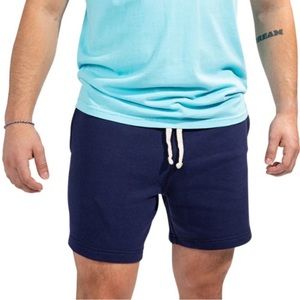 Chubbies The Couch Captains Sweat Shorts Size Large